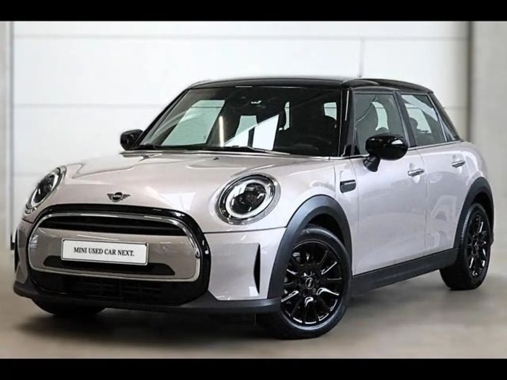 Mini Cooper NAVI - AUTOMAAT - LED