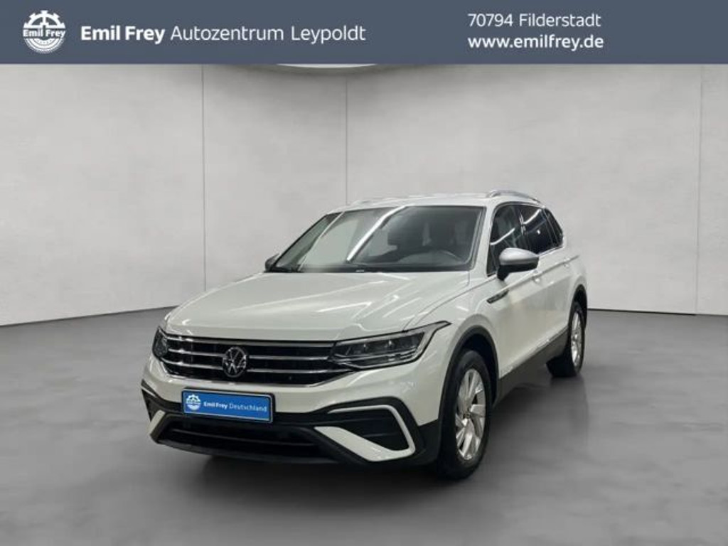 Volkswagen Tiguan DSG Life Allspace 1.5 TSI