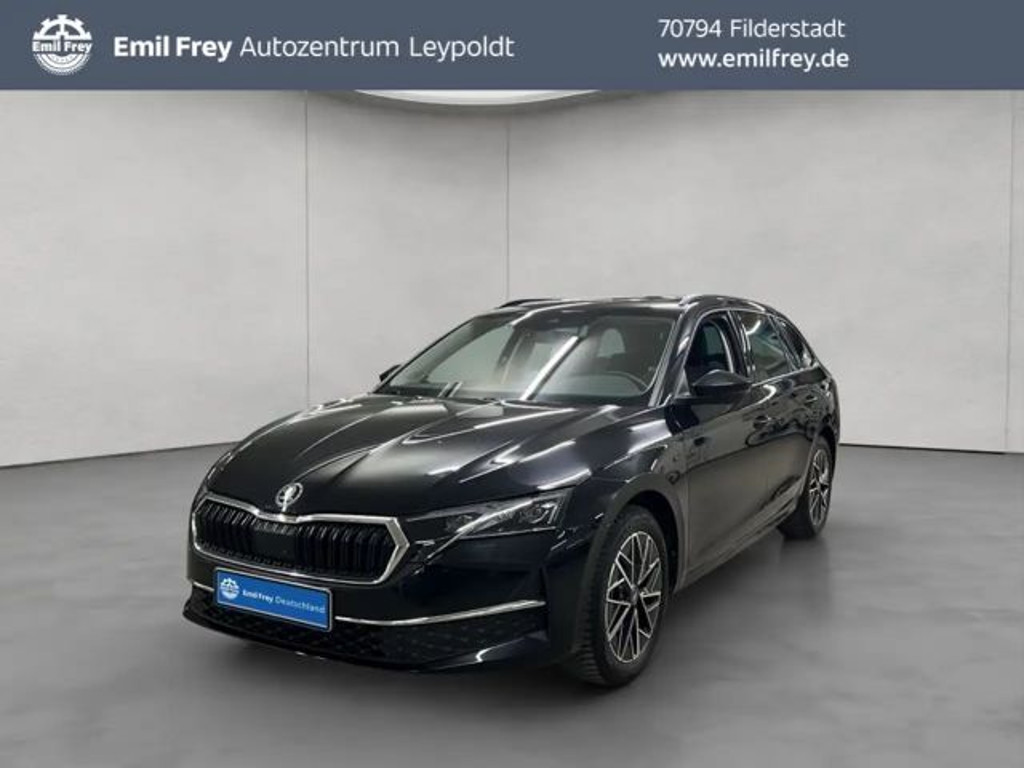 Skoda Octavia Combi 2.0 TDI
