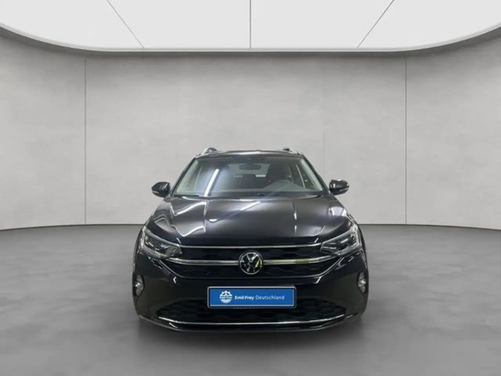 Volkswagen Taigo