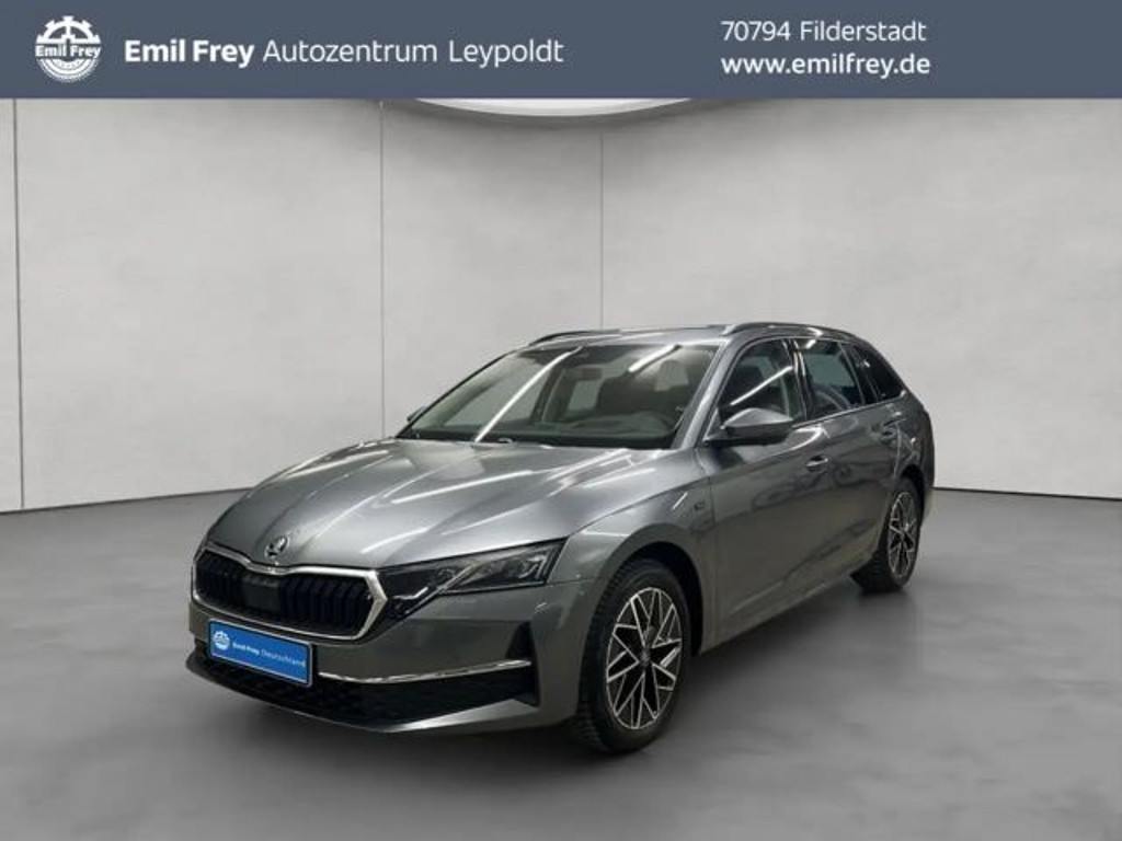 Skoda Octavia Combi 2.0 TDI