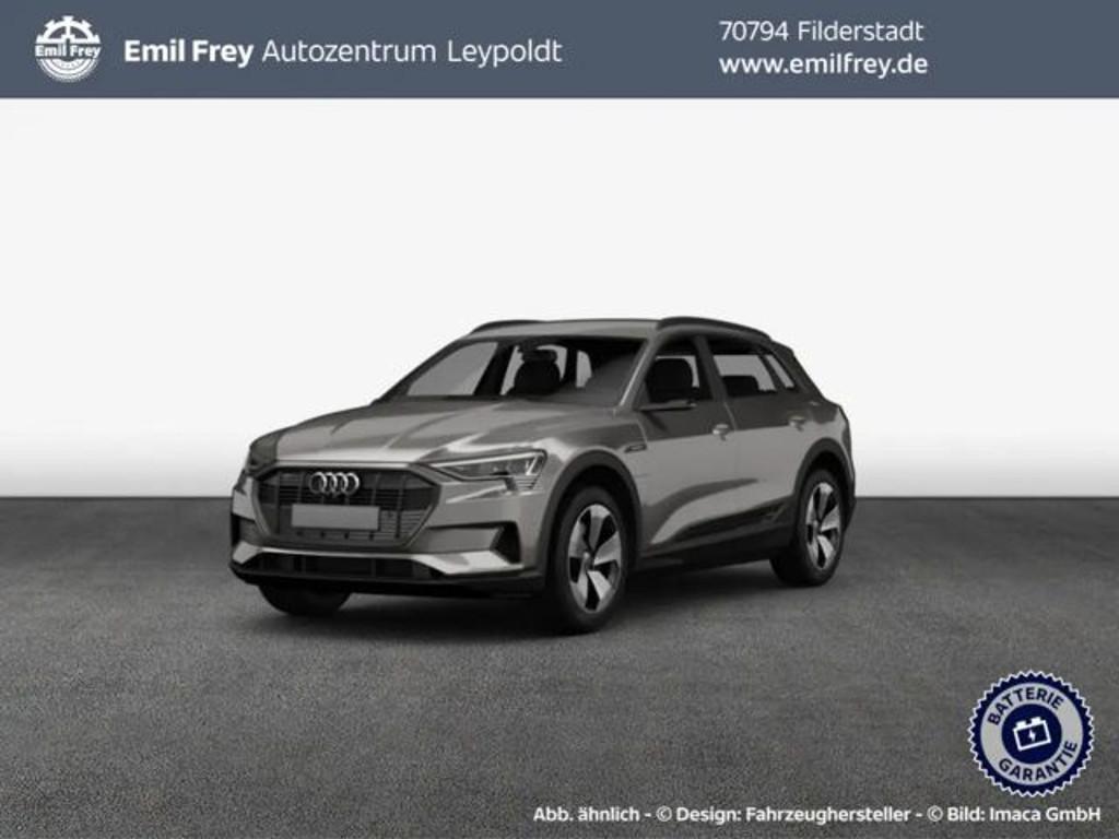 Audi e-tron Quattro 50
