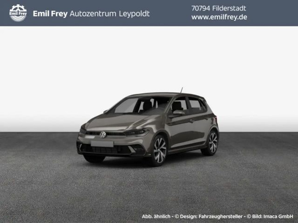 Volkswagen Polo DSG R-Line 1.0 TSI