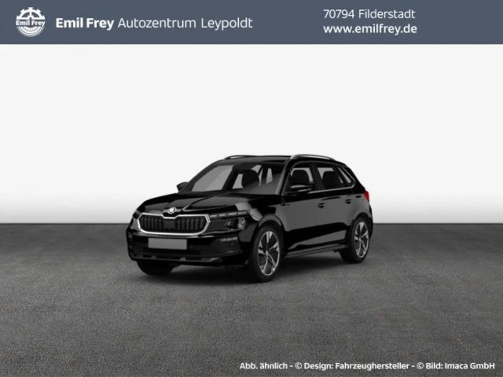 Skoda Kamiq 1.0 TSI Tour