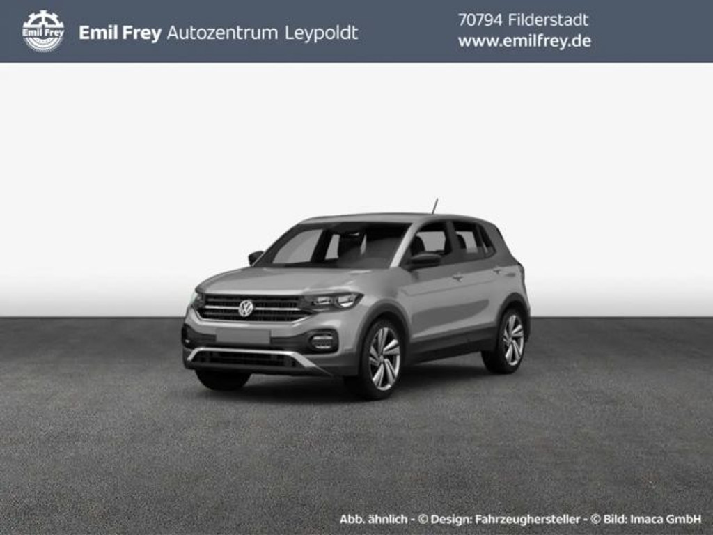 Volkswagen T-Cross DSG Life 1.0 TSI