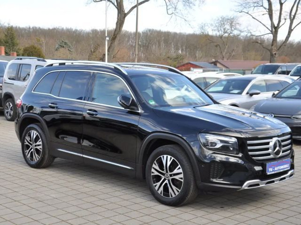 Mercedes-Benz GL-Klasse GLB 220 4MATIC GLB 220 d