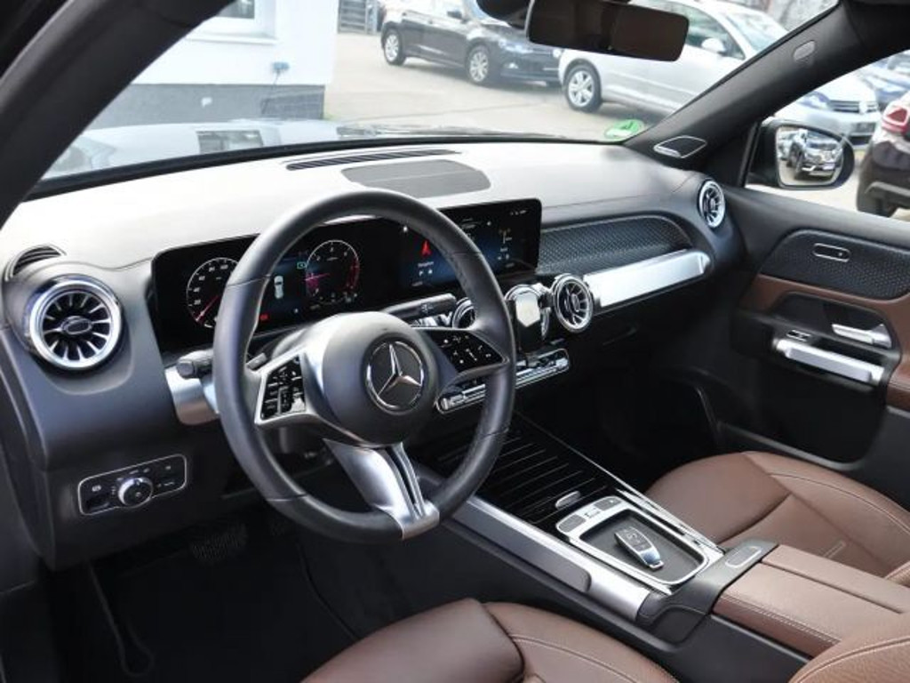 Mercedes-Benz GL-Klasse
