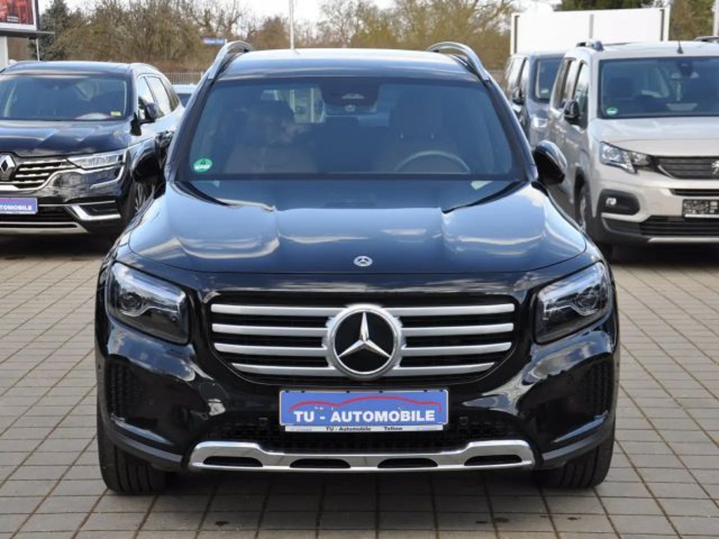 Mercedes-Benz GL-Klasse