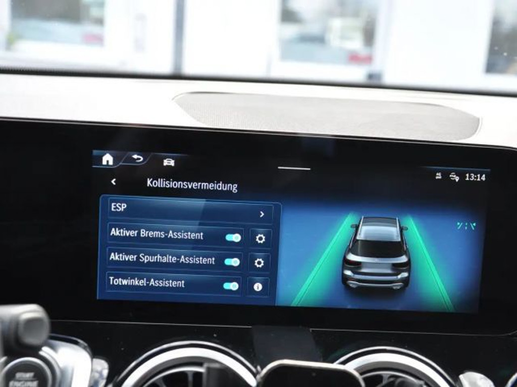 Mercedes-Benz GL-Klasse