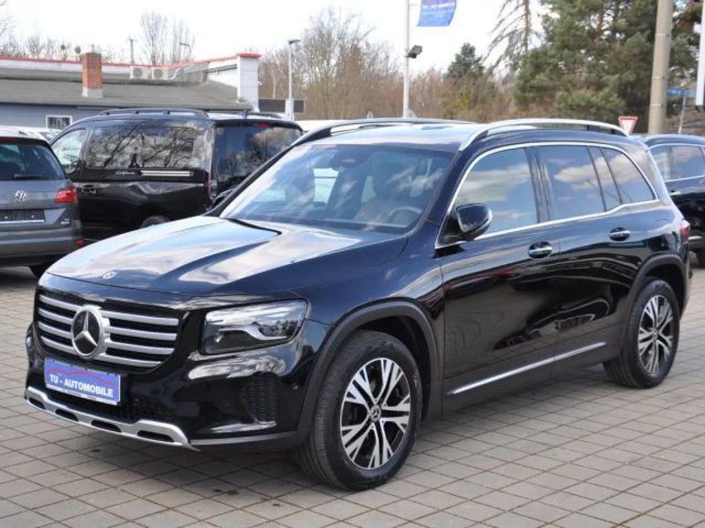 Mercedes-Benz GL-Klasse