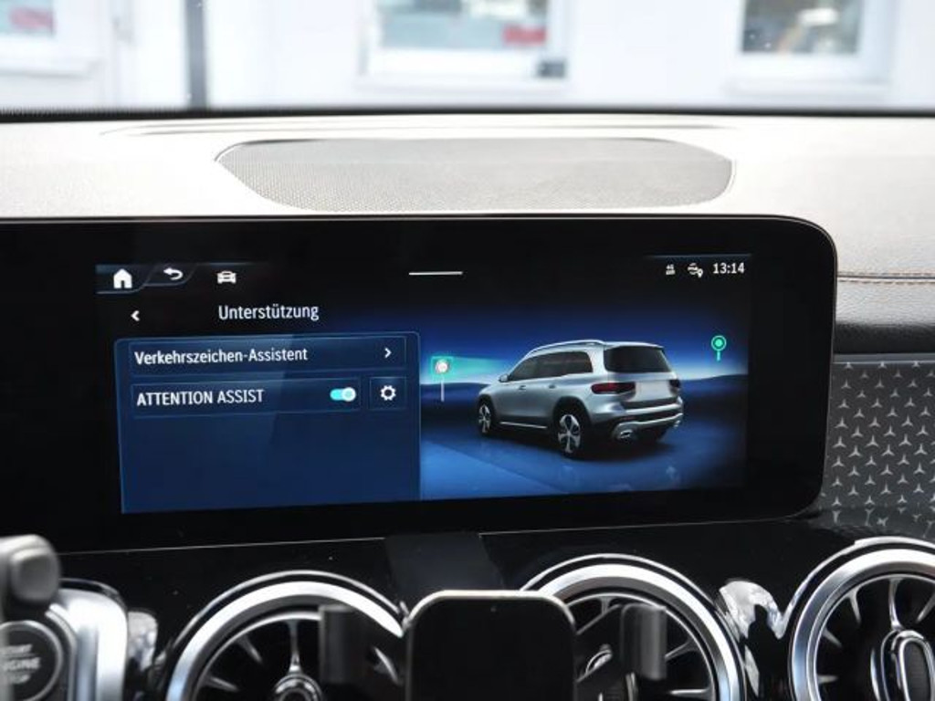 Mercedes-Benz GL-Klasse