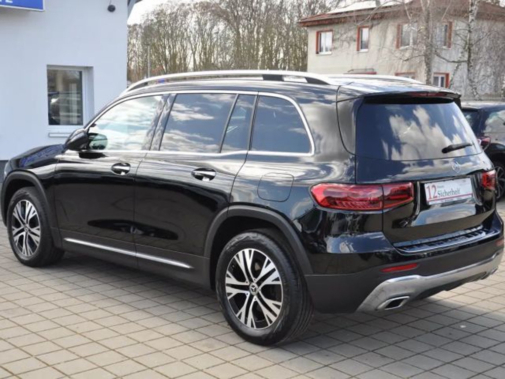 Mercedes-Benz GL-Klasse