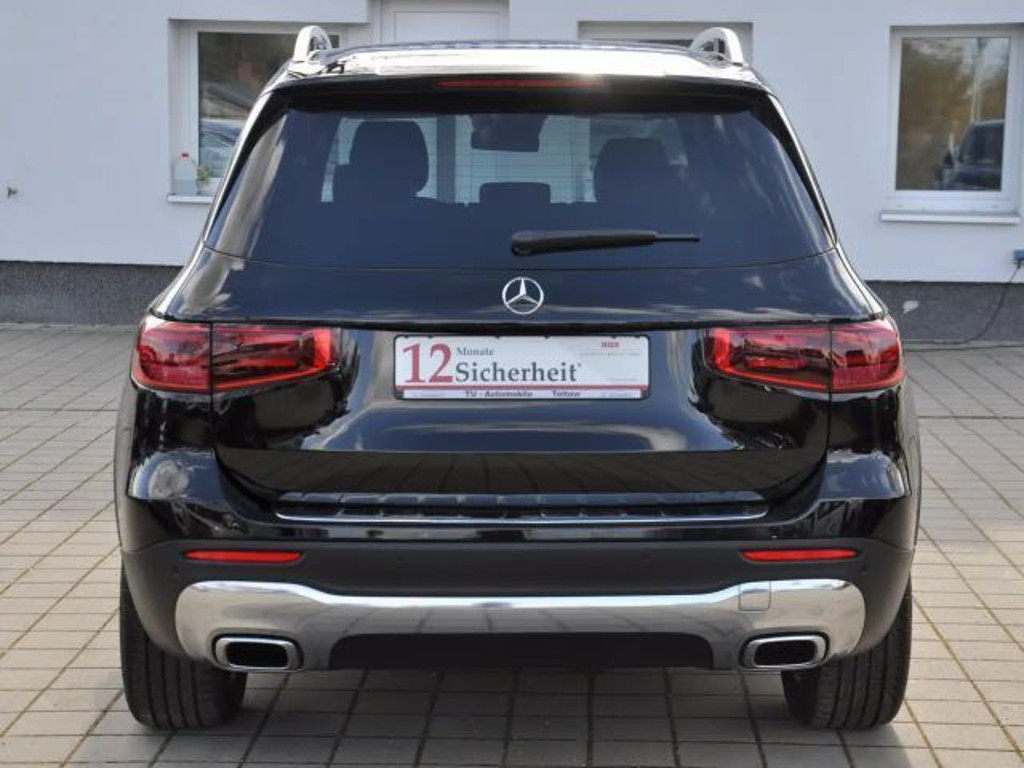 Mercedes-Benz GL-Klasse