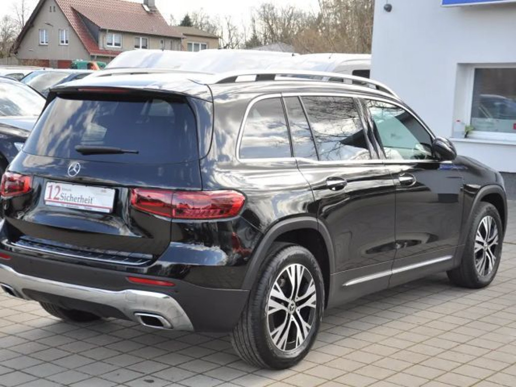 Mercedes-Benz GL-Klasse
