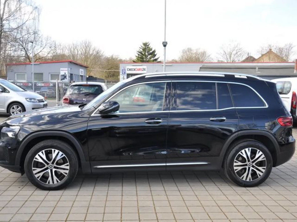 Mercedes-Benz GL-Klasse