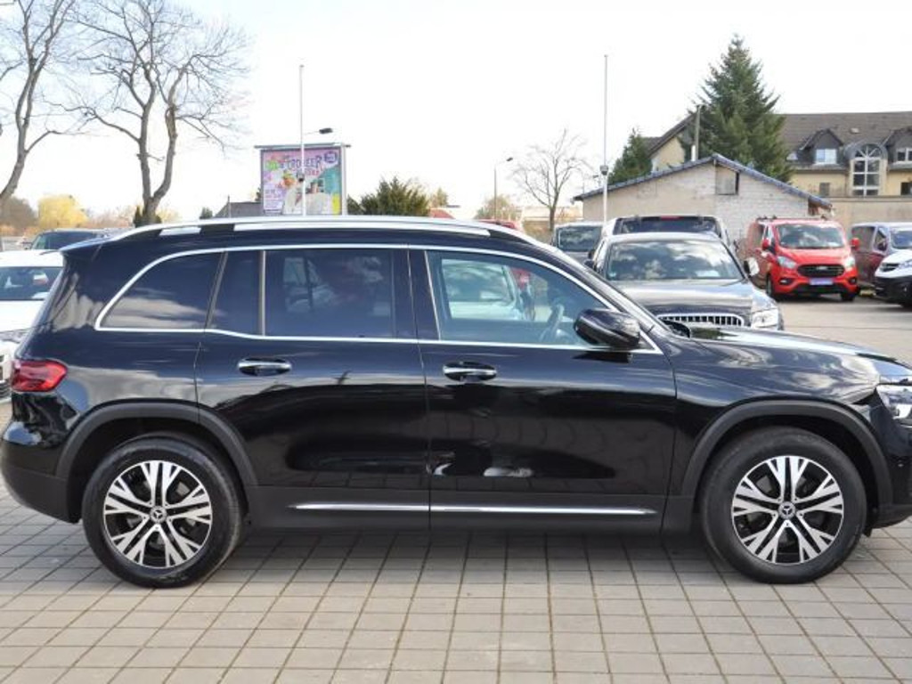 Mercedes-Benz GL-Klasse