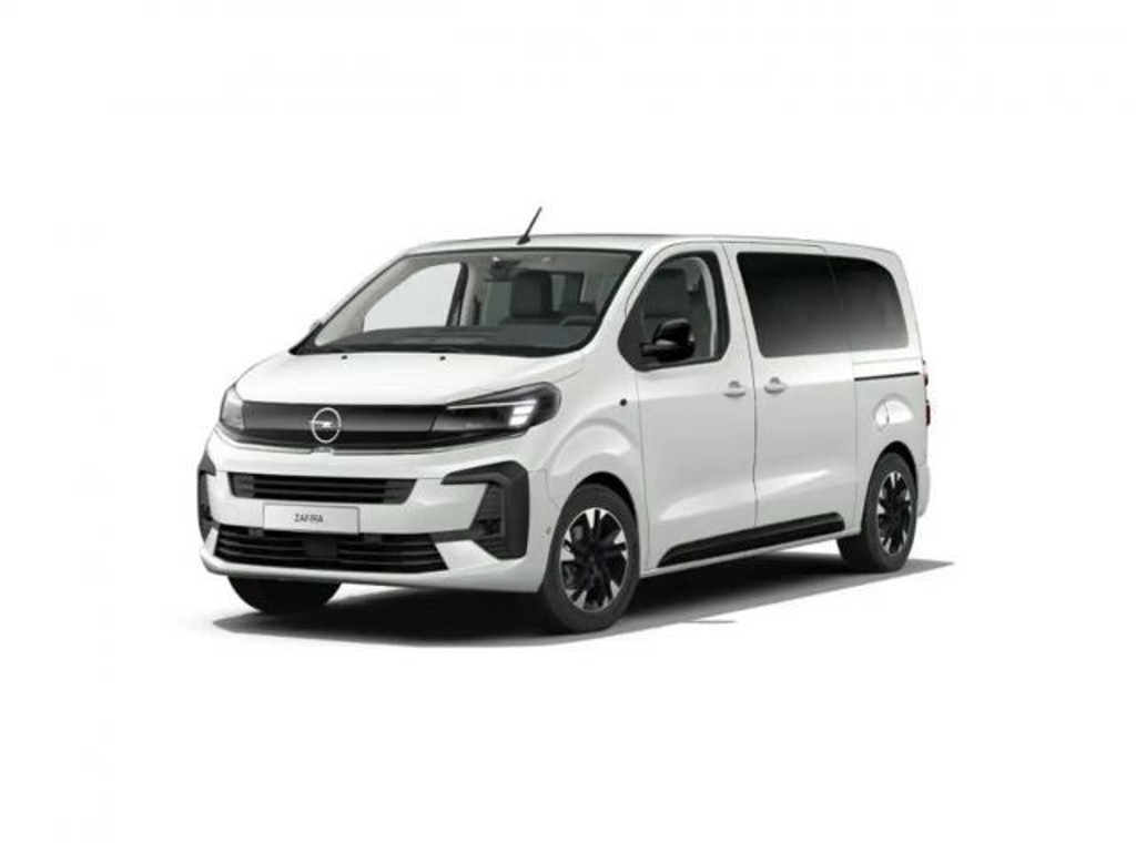 Opel Zafira Life GS-Line