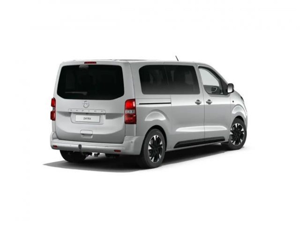 Opel Zafira Life