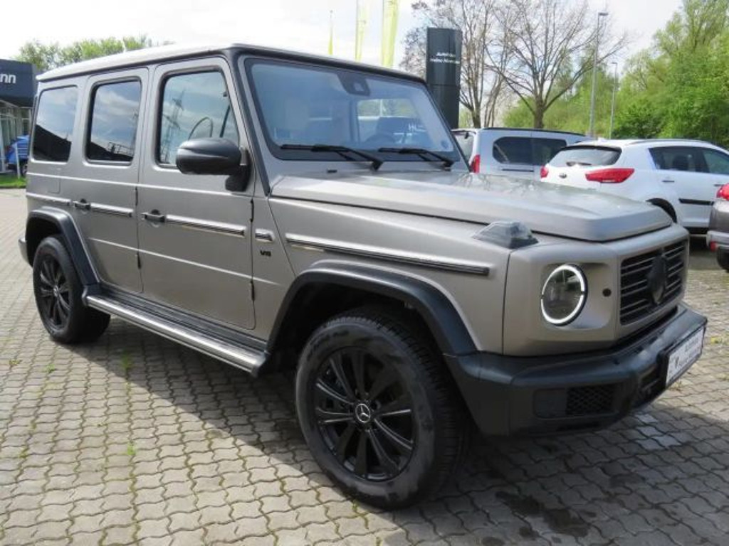 Mercedes-Benz G-Klasse G 500 EXCLUSIVE
