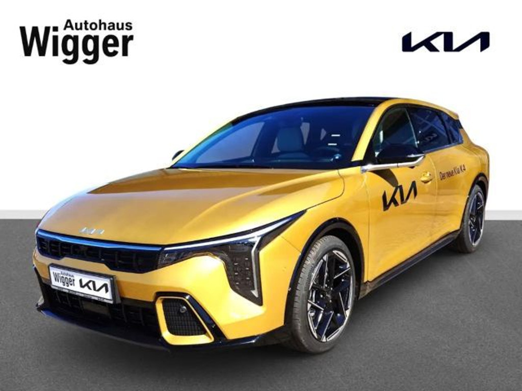 Kia K4 GT-Line 1.6 T-GDI