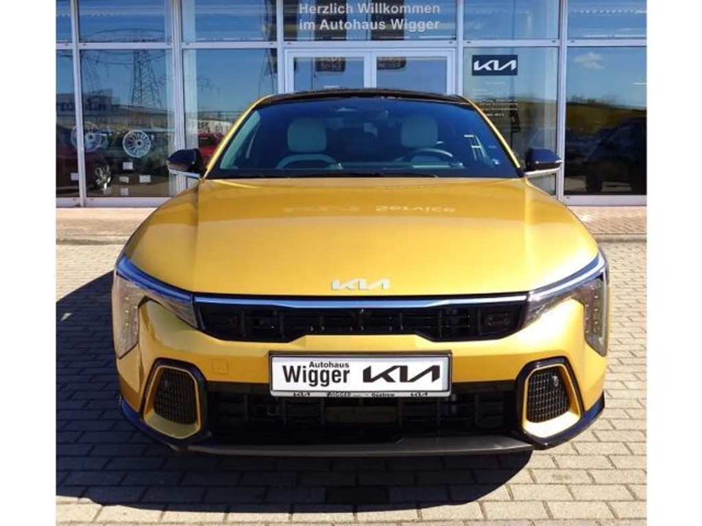 Kia K4