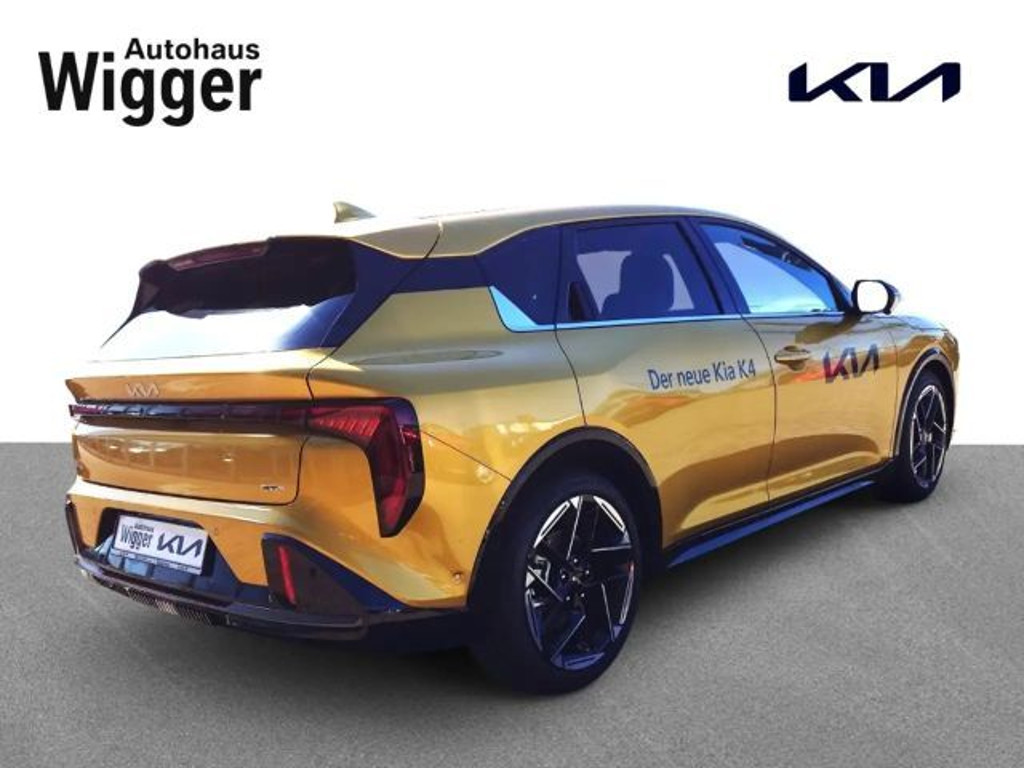 Kia K4