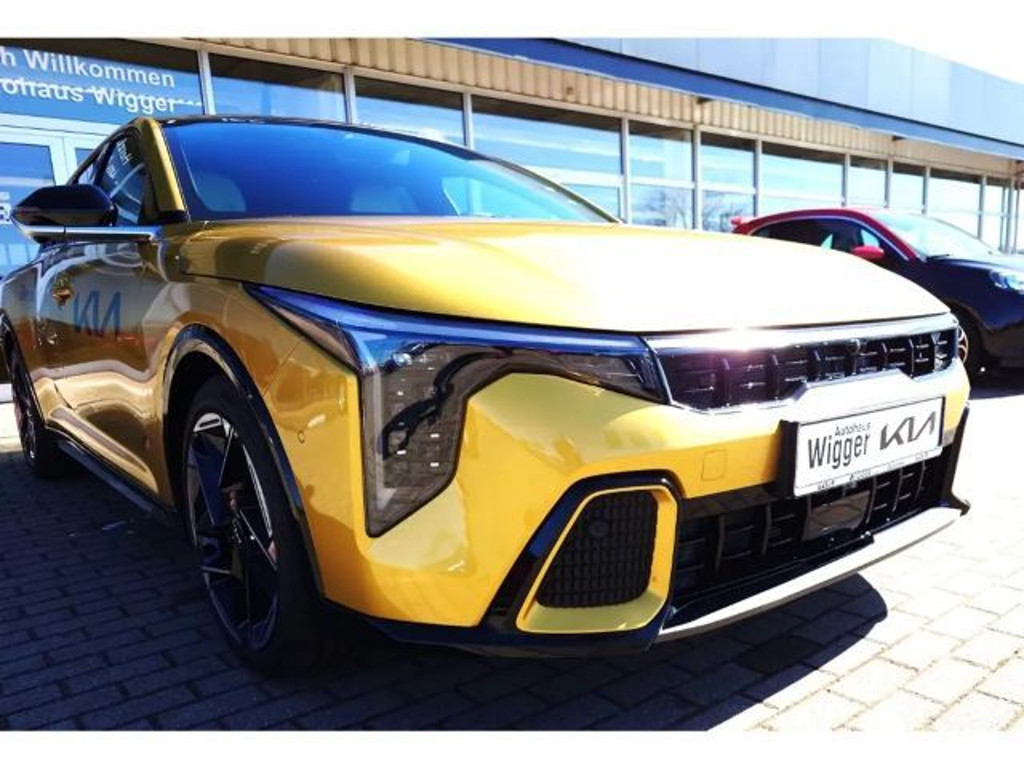 Kia K4