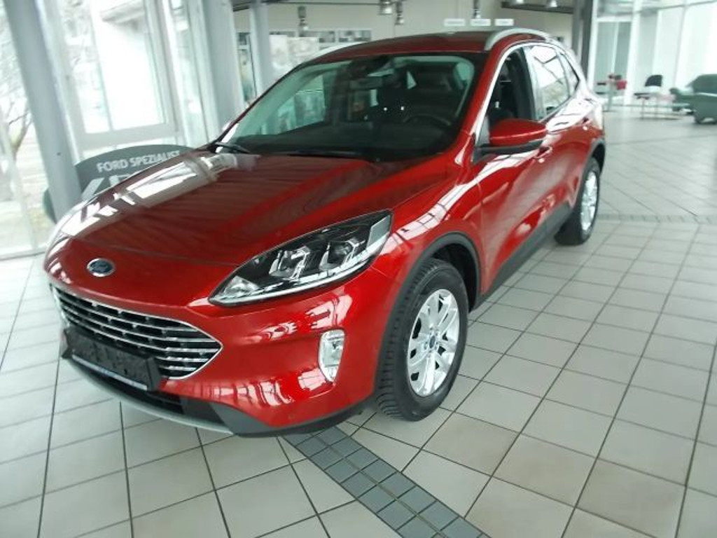 Ford Kuga EcoBoost Titanium