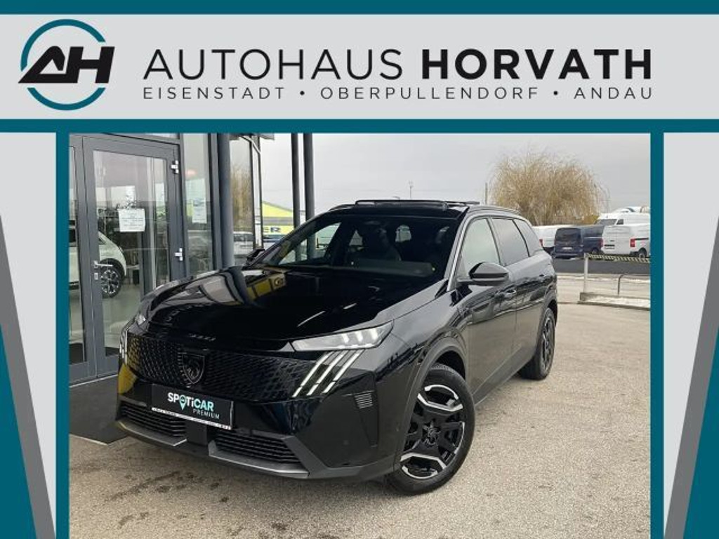 Peugeot 5008 PHEV 195 e-DCS7 Aut.!MATRIXLED,PANO,AHV,MASSAGE...