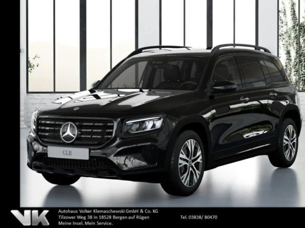 Mercedes-Benz GL-Klasse GLB 200 GLB 200 (247.687)
