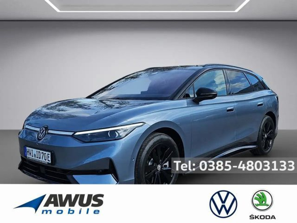 Volkswagen ID.7 Pro Tourer