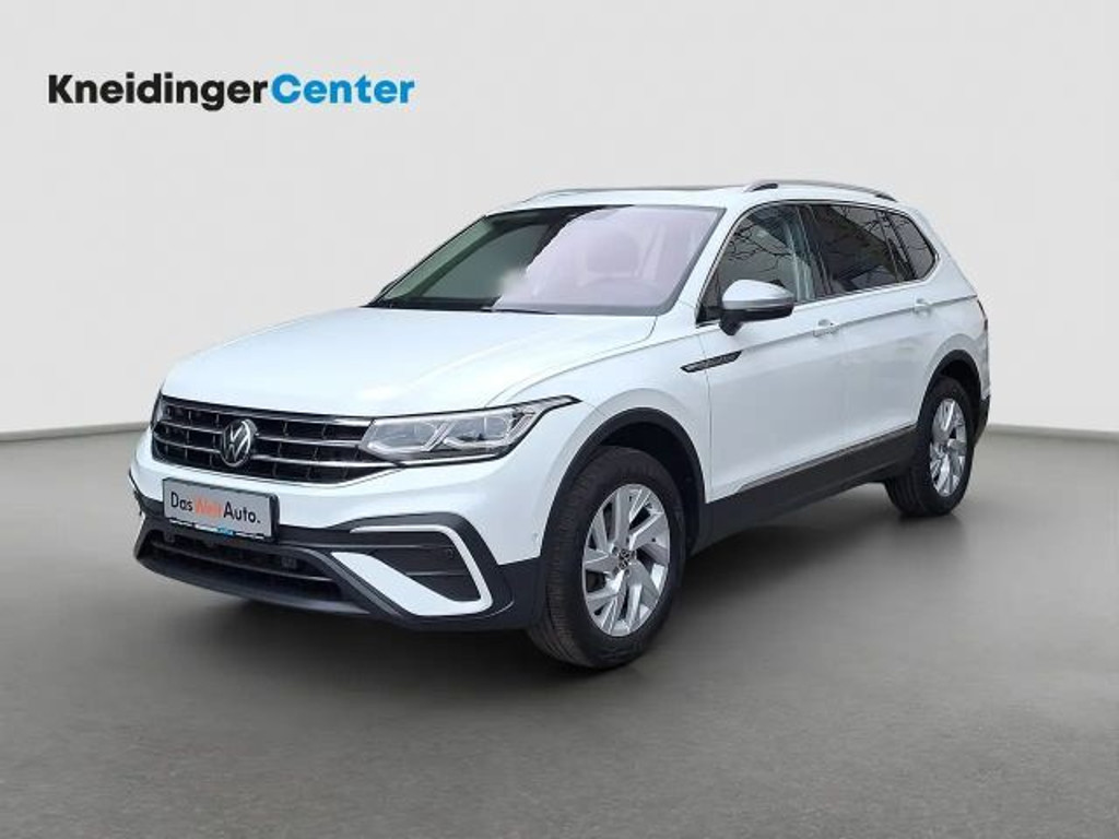Volkswagen Tiguan 4Motion DSG Life Allspace