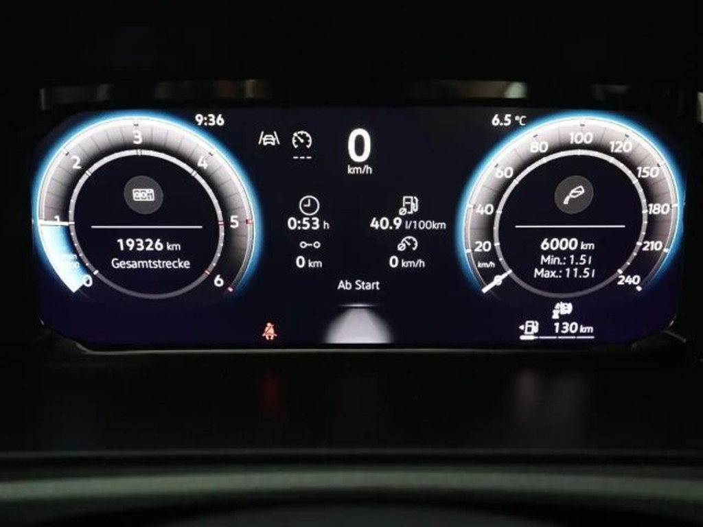 Volkswagen Caddy 2.0 TDI Combi