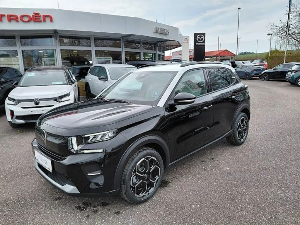 Citroën C3 Max