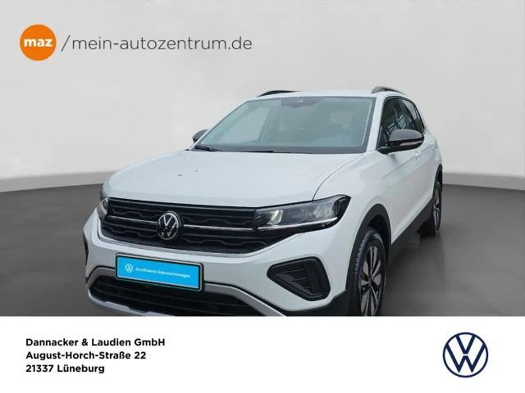Volkswagen T-Cross GOAL 1.0 l TSI OPF 95 PS 5-Gang