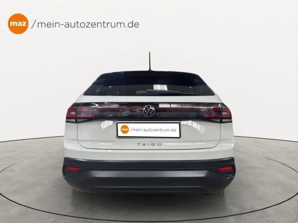Volkswagen Taigo