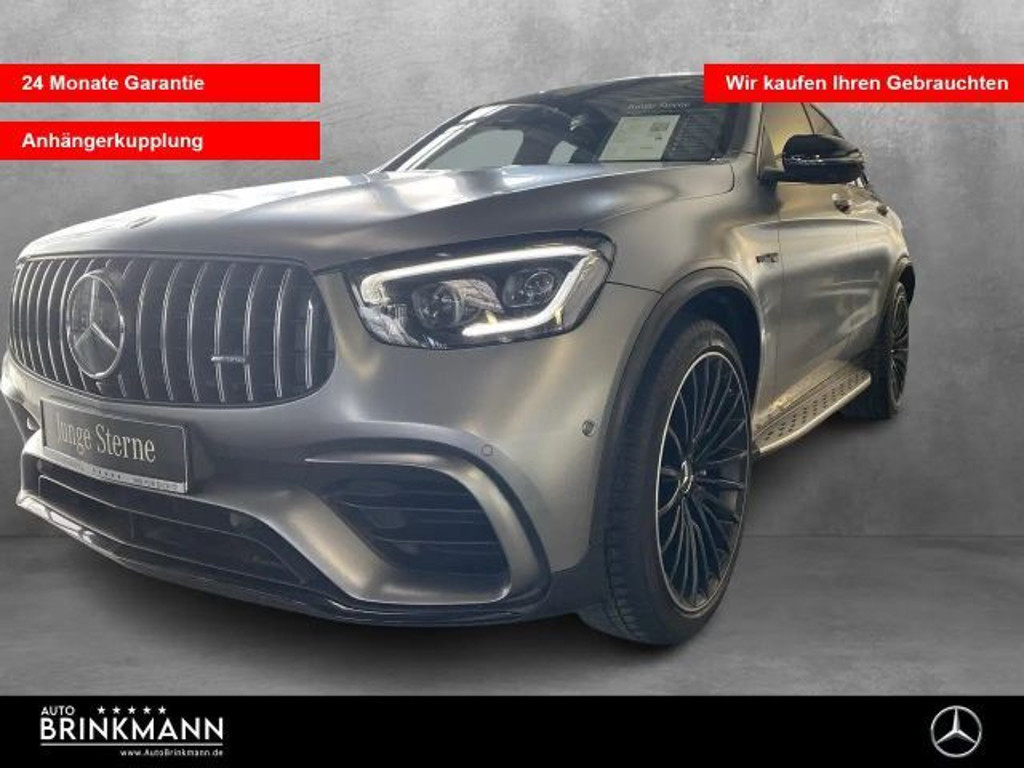 Mercedes-Benz A-Klasse AMG GLC Coupé 4MATIC GLC 63 AMG