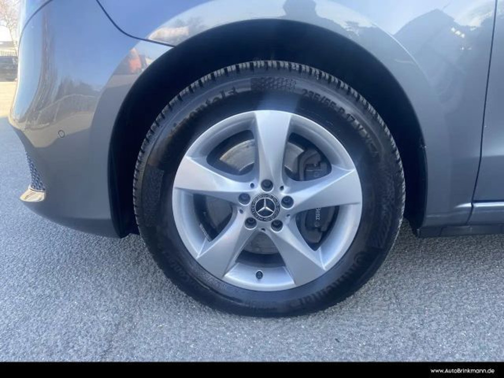 Mercedes-Benz V-Klasse V 300 4MATIC Limousine Lang V 300 d