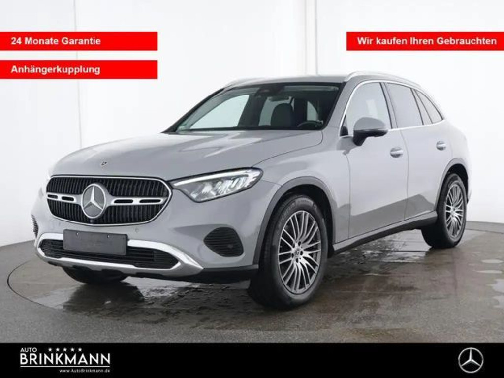 Mercedes-Benz GLC-Klasse GLC 220 4MATIC GLC 220 d