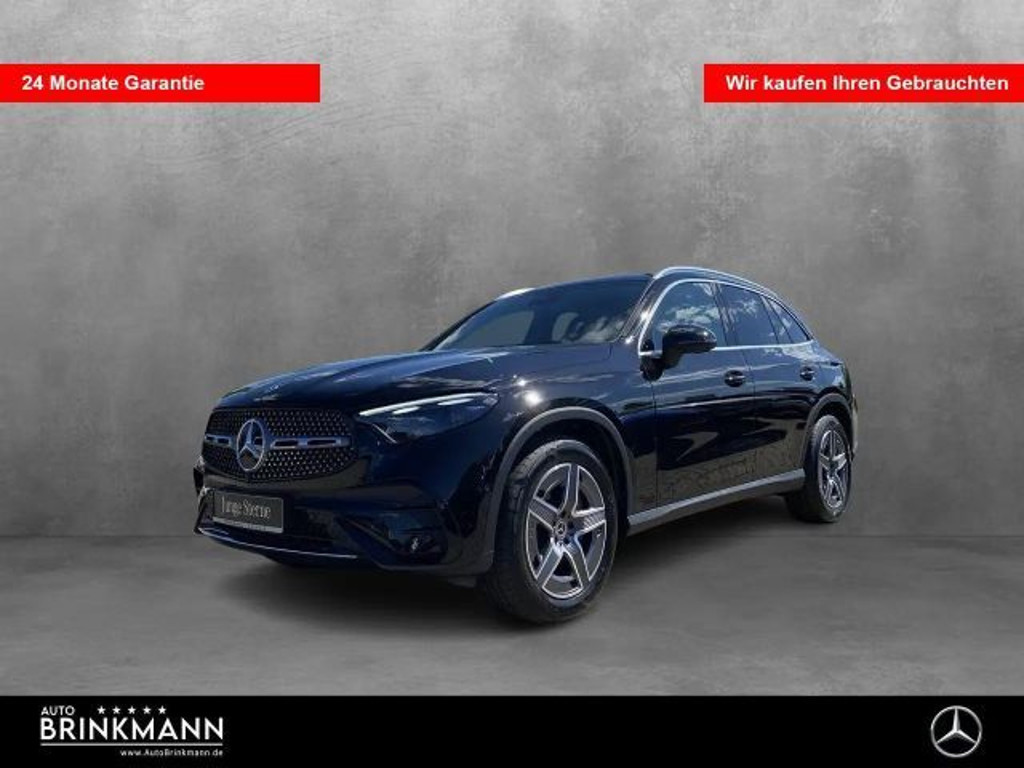 Mercedes-Benz GLC-Klasse GLC 200 4MATIC AMG Line