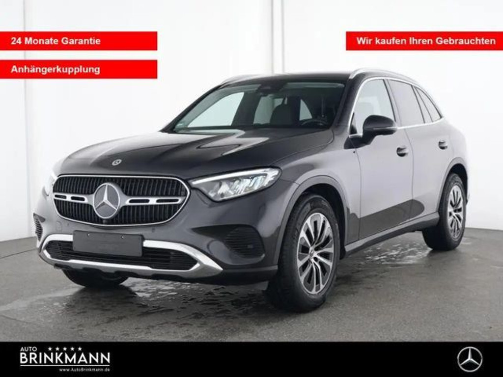 Mercedes-Benz GLC-Klasse GLC 220 4MATIC GLC 220 d