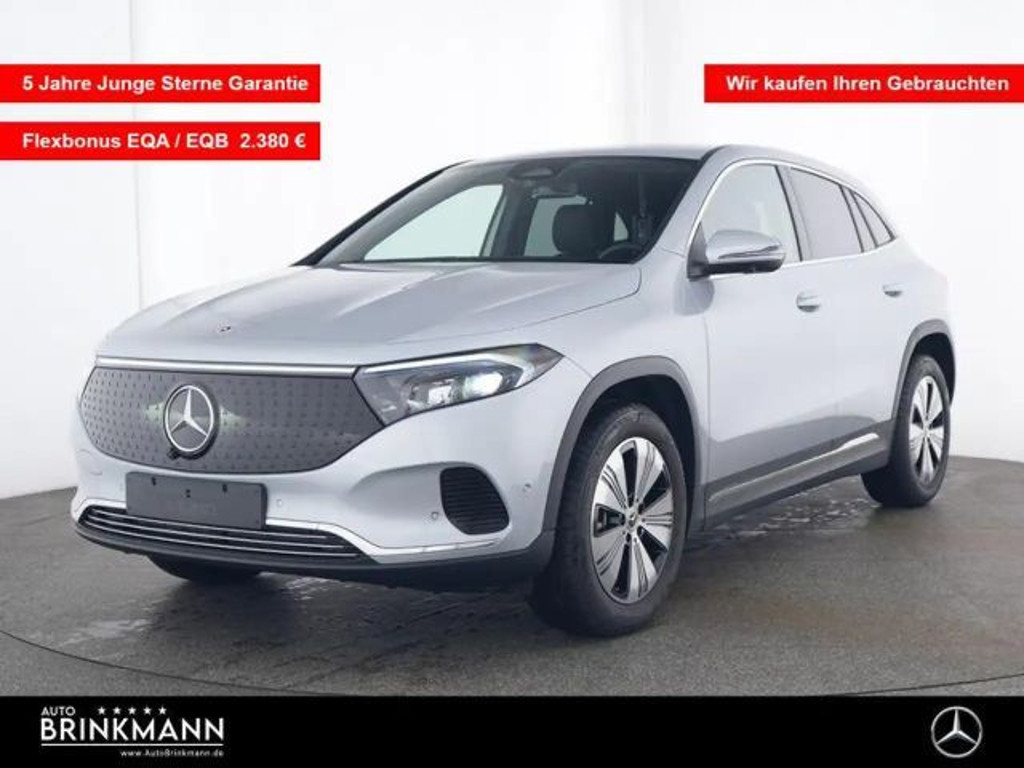 Mercedes-Benz E-Klasse EQA Progressive 250