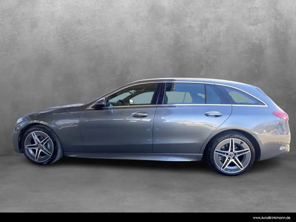 Mercedes-Benz C-Klasse C 300 AMG Line Estate C 300 d