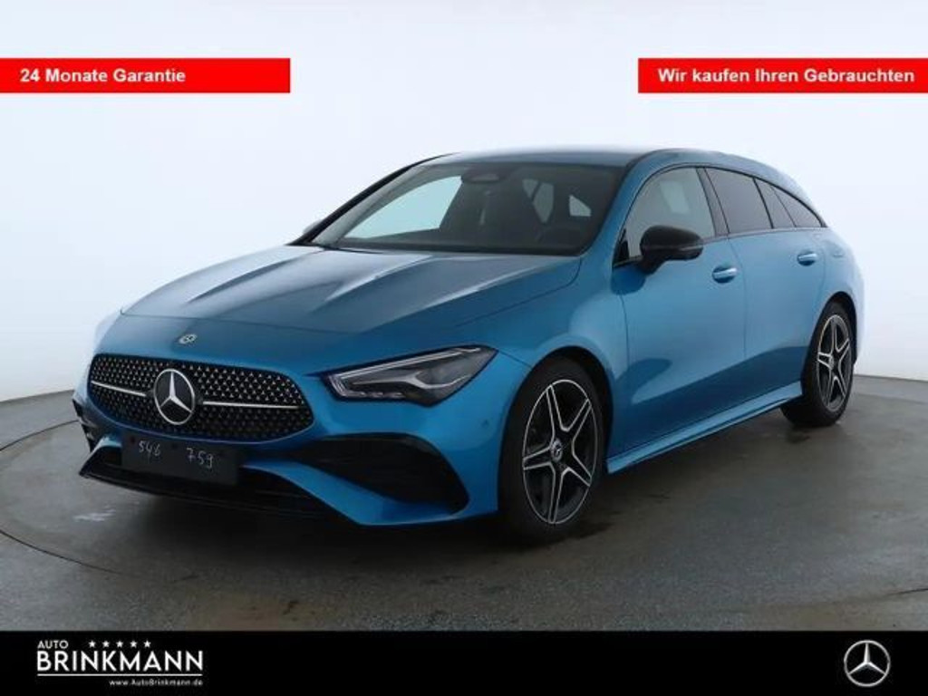 Mercedes-Benz CLA-Klasse CLA 180 AMG Line