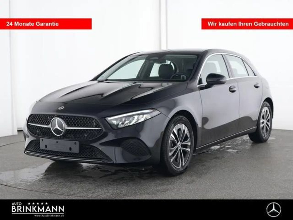 Mercedes-Benz A-Klasse A 200 A 200 ADVANCED/LED/KAMERA/SPURH./WINTER-PAKET SHZ
