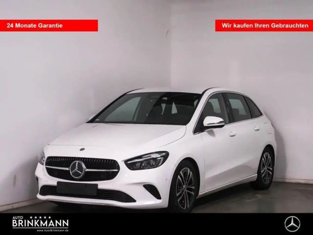 Mercedes-Benz B-Klasse B 200 Progressive