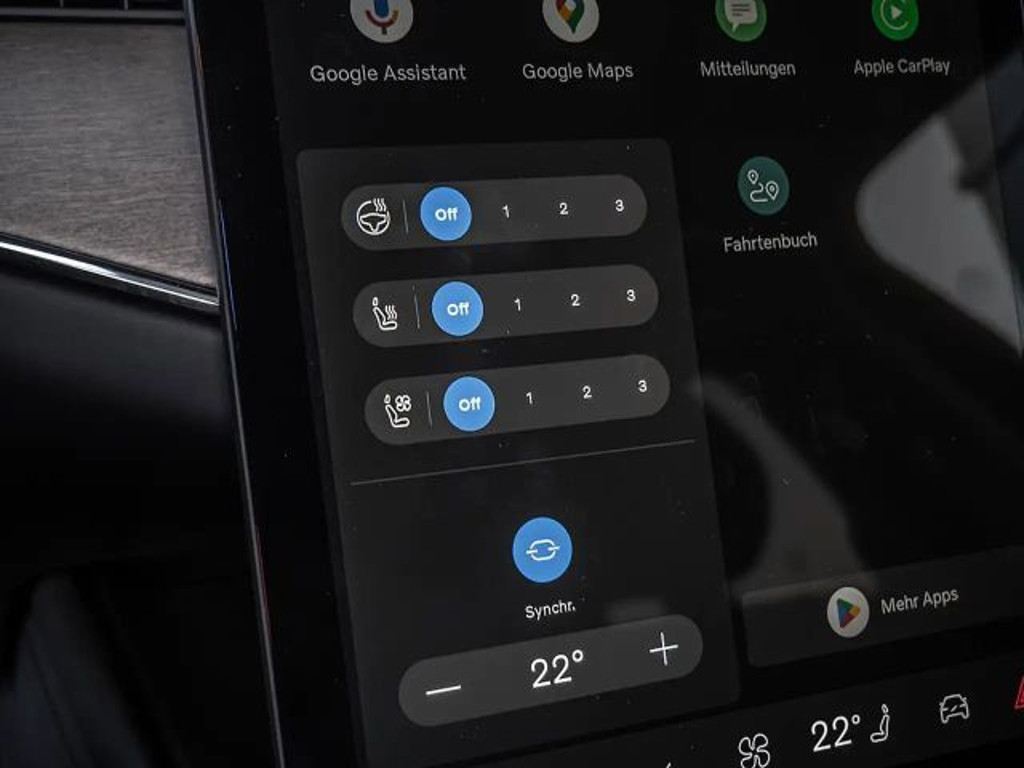 Volvo ES90