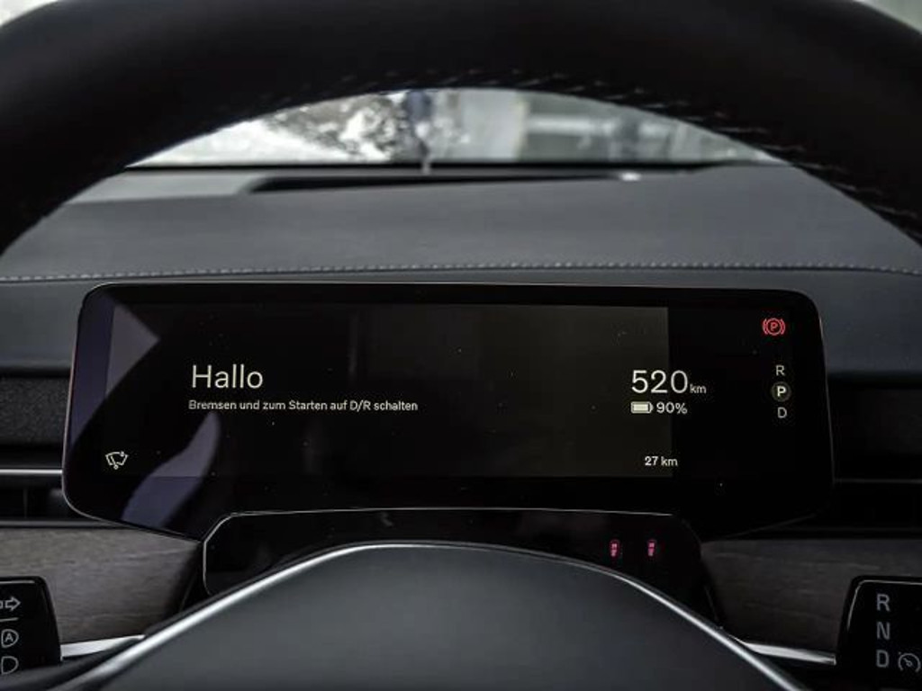 Volvo ES90