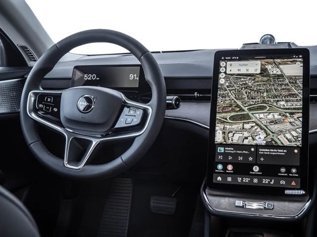 Volvo ES90