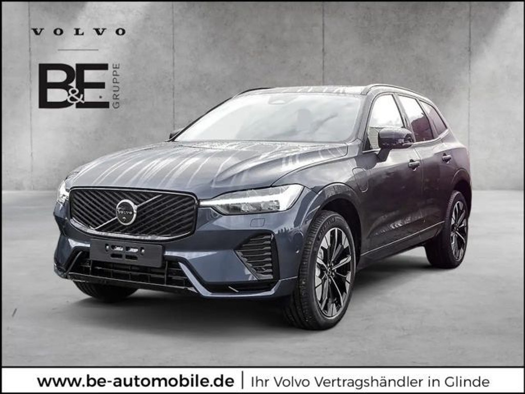 Volvo XC60 AWD T6 Recharge Plus Dark